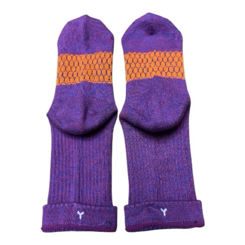 🆕Bombas Youth Marl Calf Sock Bundle Size:Youth 12T - Y3
